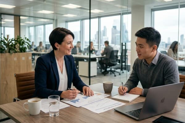 تنمية الموارد البشرية وإدارتها: الاختلافات الأساسية